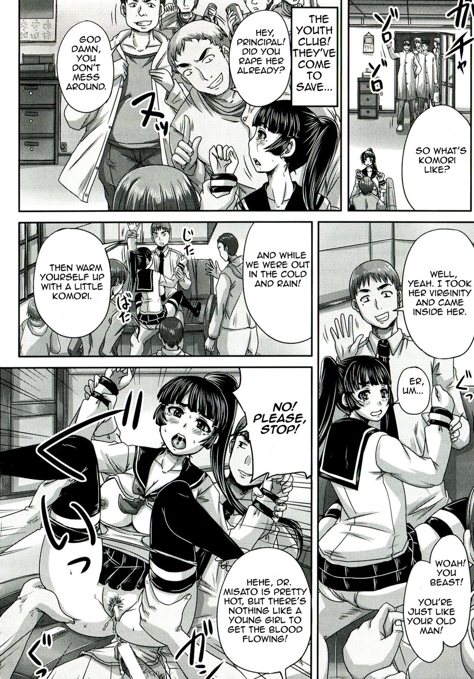 Hentai Manga Comic-Pleasure is being a Whore Forever-Chapter 1-30